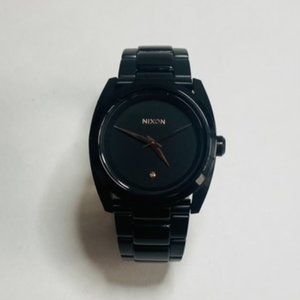 Nixon Queenpin SS All Black